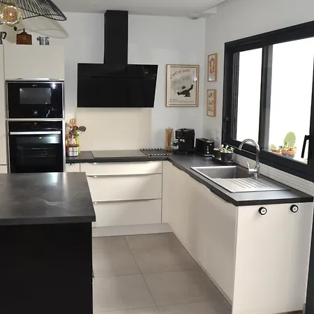 La Vie Est Belle A 10 Minutes De La Rochelle 펜션 Saint-Xandre