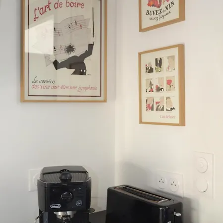 펜션 La Vie Est Belle A 10 Minutes De La Rochelle