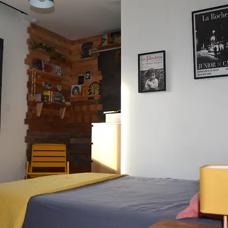 La Vie Est Belle A 10 Minutes De La Rochelle Saint-Xandre