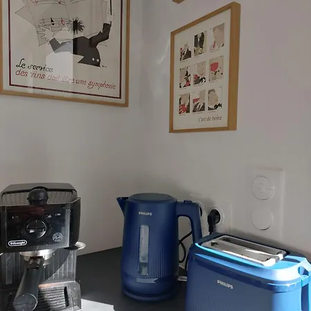 Casa de Férias La Vie Est Belle à 10 Minutes De La Rochelle