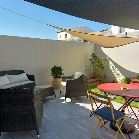 La Vie Est Belle A 10 Minutes De La Rochelle 펜션