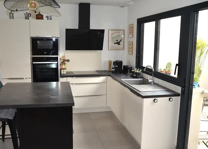 La Vie Est Belle A 10 Minutes De La Rochelle Ferienhaus Saint-Xandre