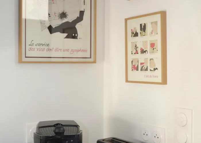 Ferienhaus La Vie Est Belle A 10 Minutes De La Rochelle